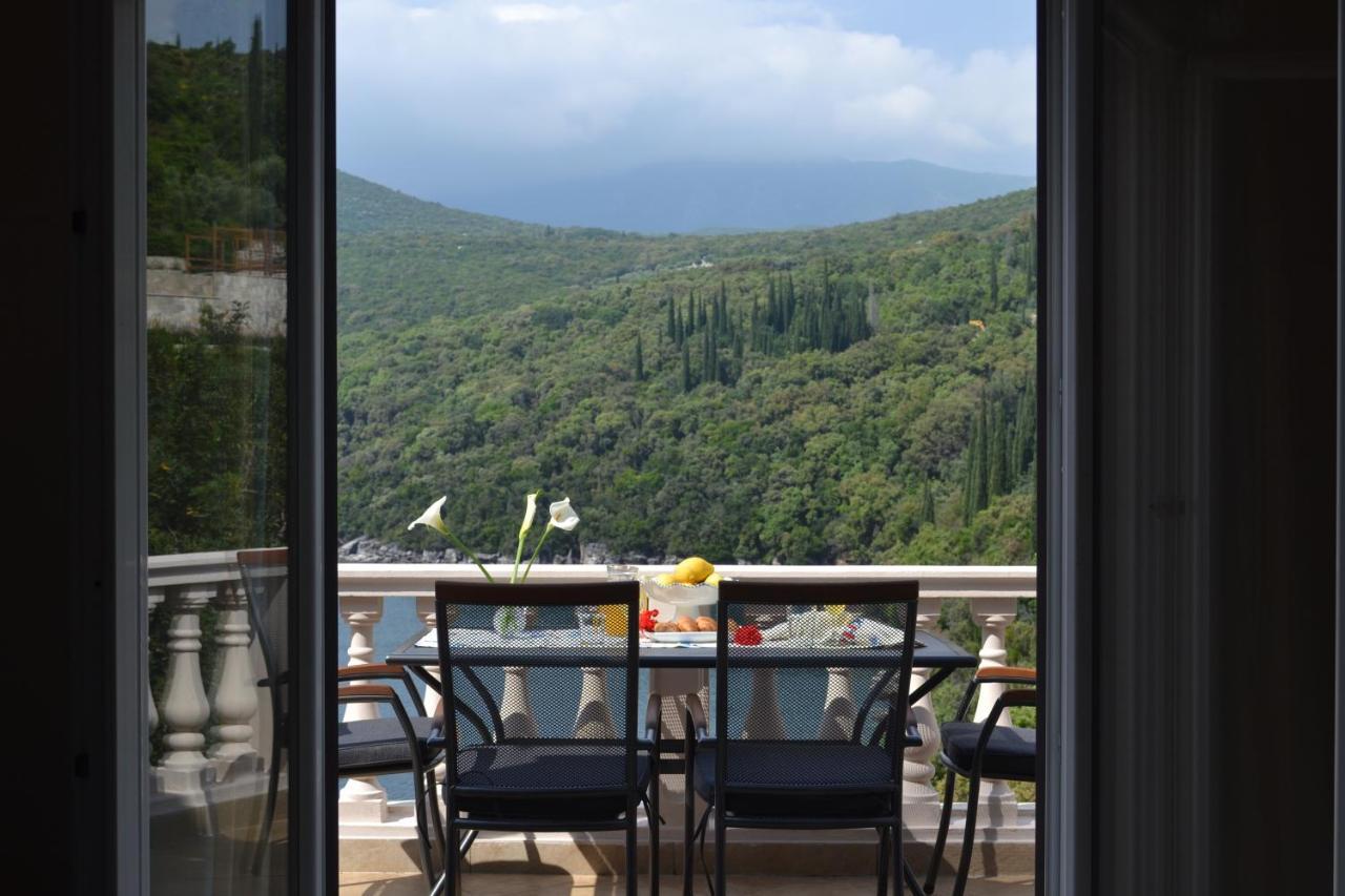 Apartment Jelena โมลูนัท ภายนอก รูปภาพ