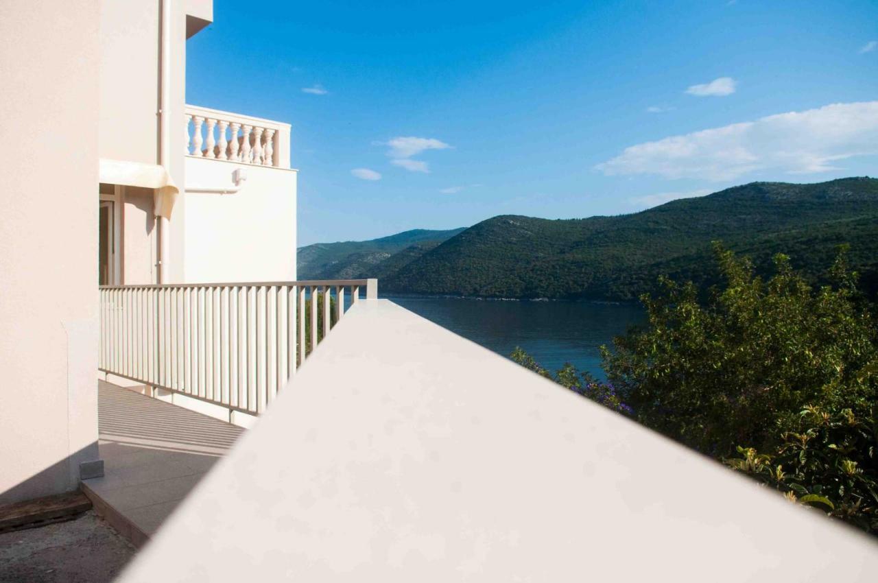 Apartment Jelena โมลูนัท ภายนอก รูปภาพ