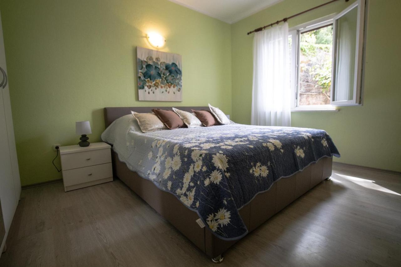 Apartment Jelena โมลูนัท ภายนอก รูปภาพ
